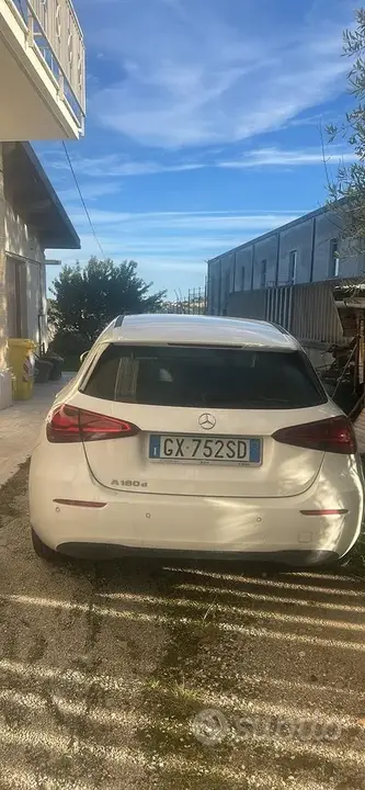 Mercedes-Benz A-Class 2025 photo 2