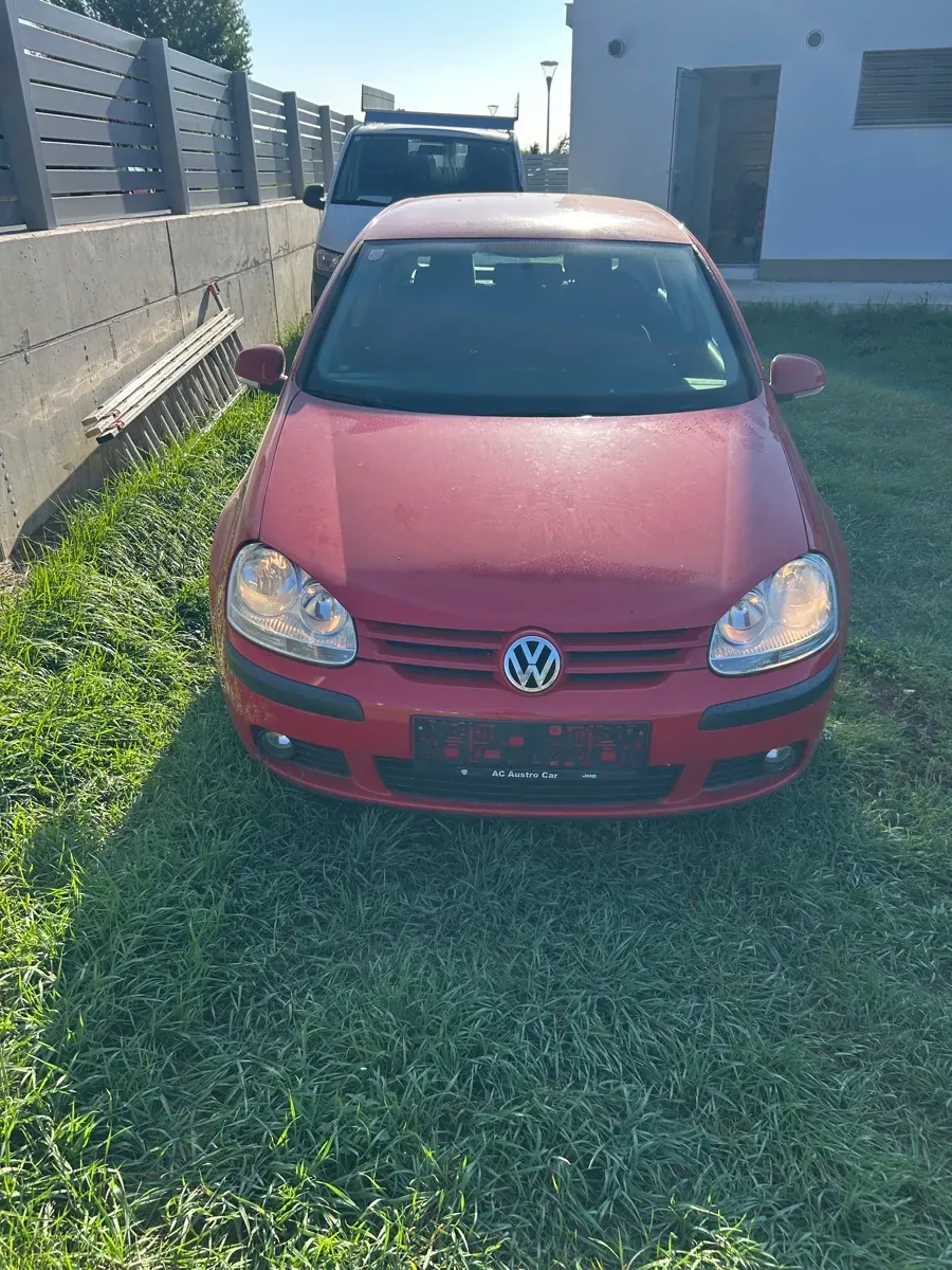 Volkswagen Golf 2006 photo 2