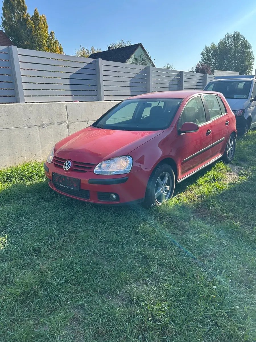 Volkswagen Golf 2006 photo 3