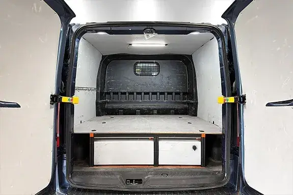 Ford Transit Custom 2022 photo 5