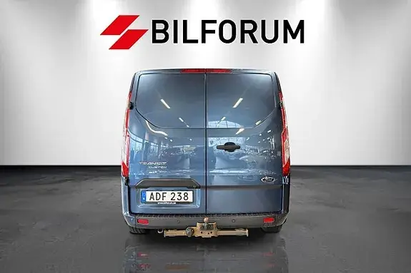 Ford Transit Custom 2022 photo 4