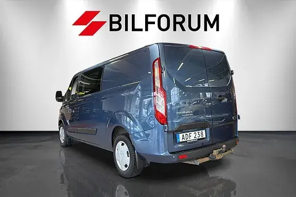 Ford Transit Custom 2022 photo 3