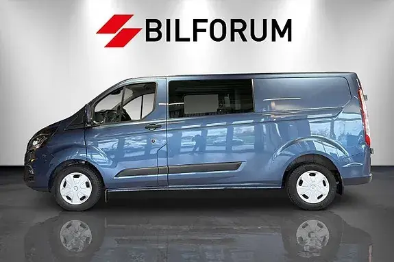 Ford Transit Custom 2022 photo 2