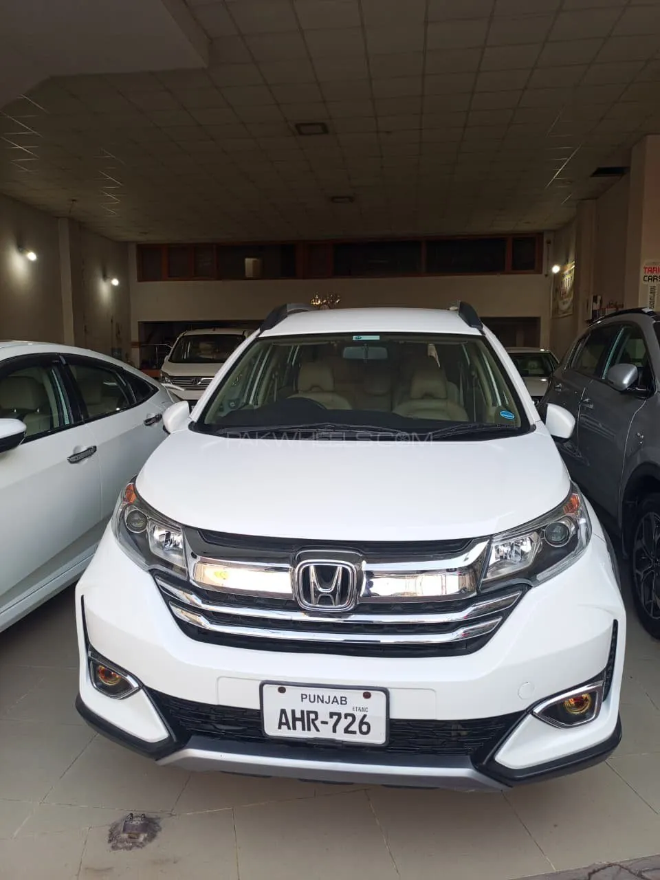 Honda Br-V