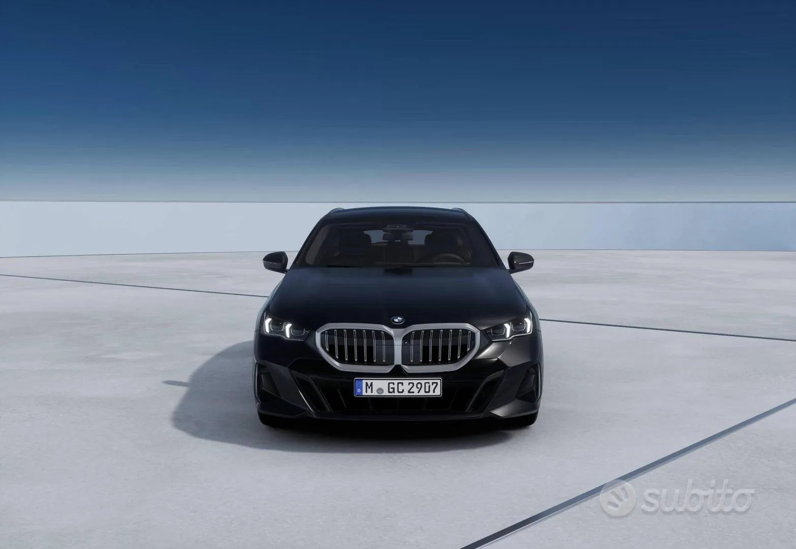BMW 5 Series 2023 photo 3
