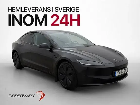 Tesla Model 3 2024 photo 4