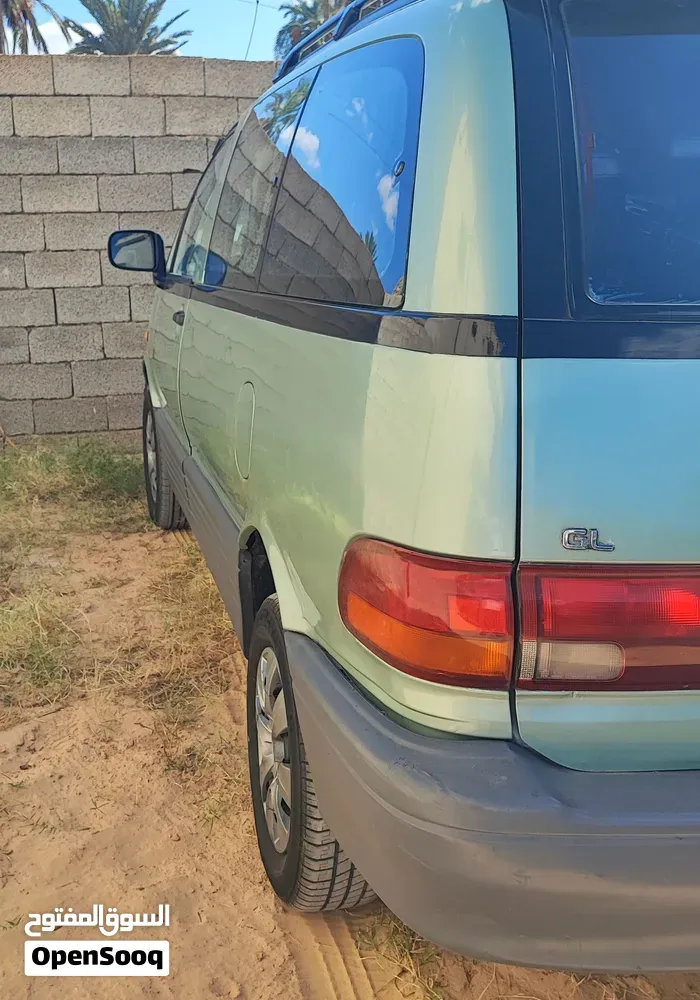 Toyota Previa