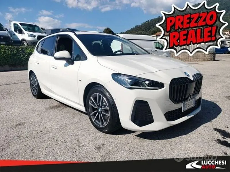 BMW 2 Series Active Tourer