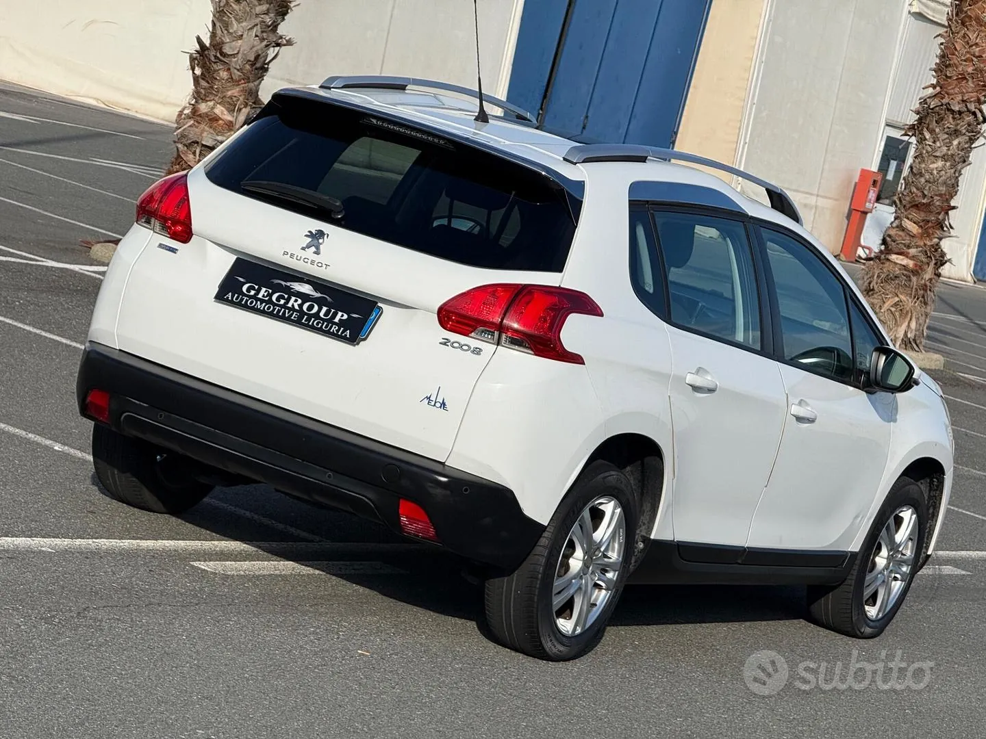 Peugeot 2008 2015 photo 4