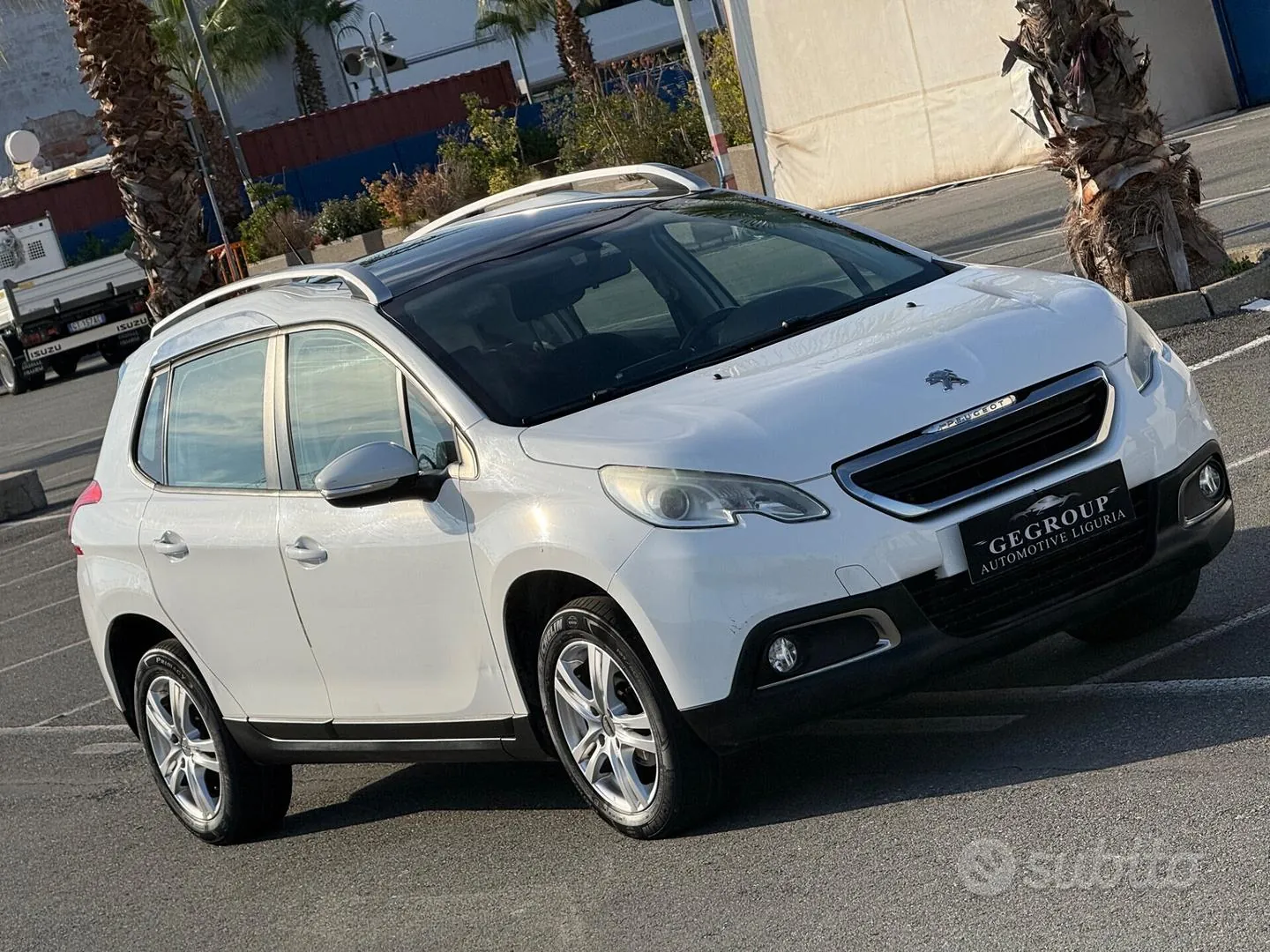 Peugeot 2008 2015 photo 2