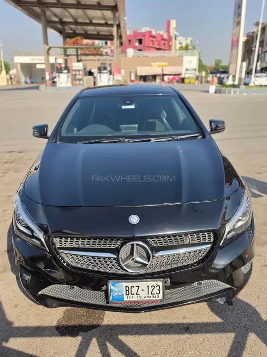 Mercedes-Benz Cla