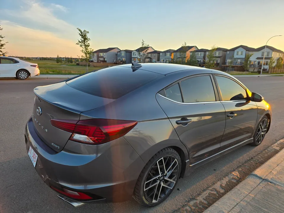 Hyundai Elantra 2019 photo 5