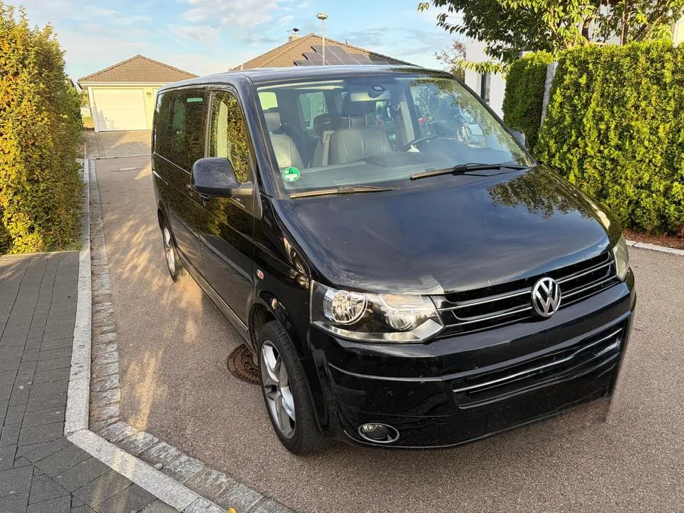 Volkswagen T5 Multivan