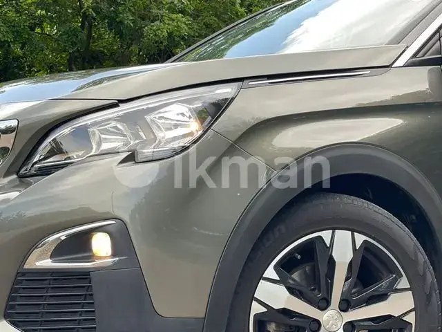 Peugeot 3008 2020 photo 5