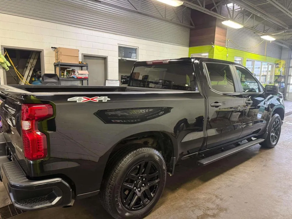 Chevrolet Silverado 1500 2022 photo 4