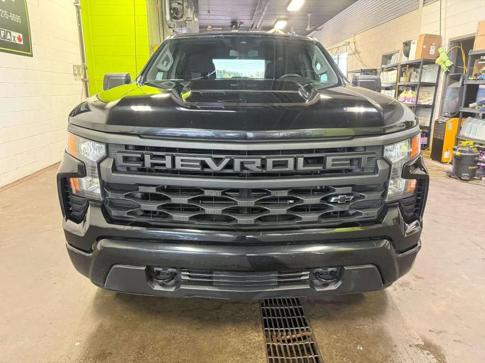 Chevrolet Silverado 1500 2022 photo 2
