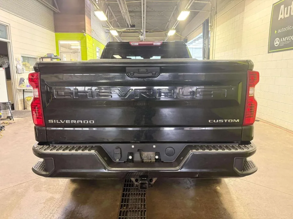Chevrolet Silverado 1500 2022 photo 5