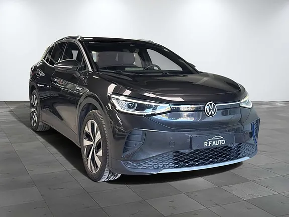 Volkswagen Id.4 2021 photo 2