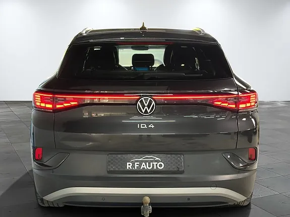 Volkswagen Id.4 2021 photo 4