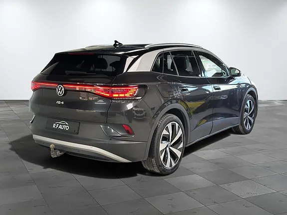 Volkswagen Id.4 2021 photo 3