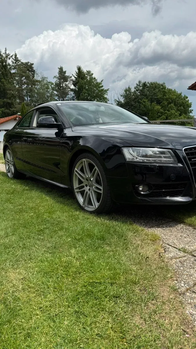 Audi A5 2008 photo 3