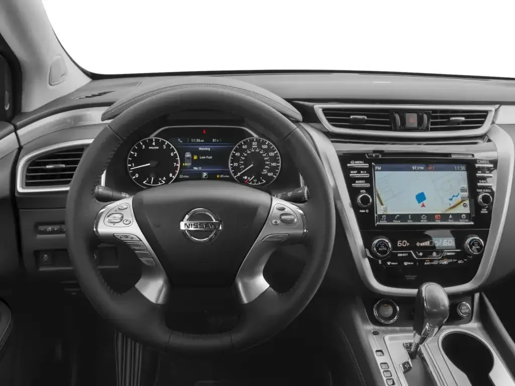 Nissan Murano 2017 photo 4