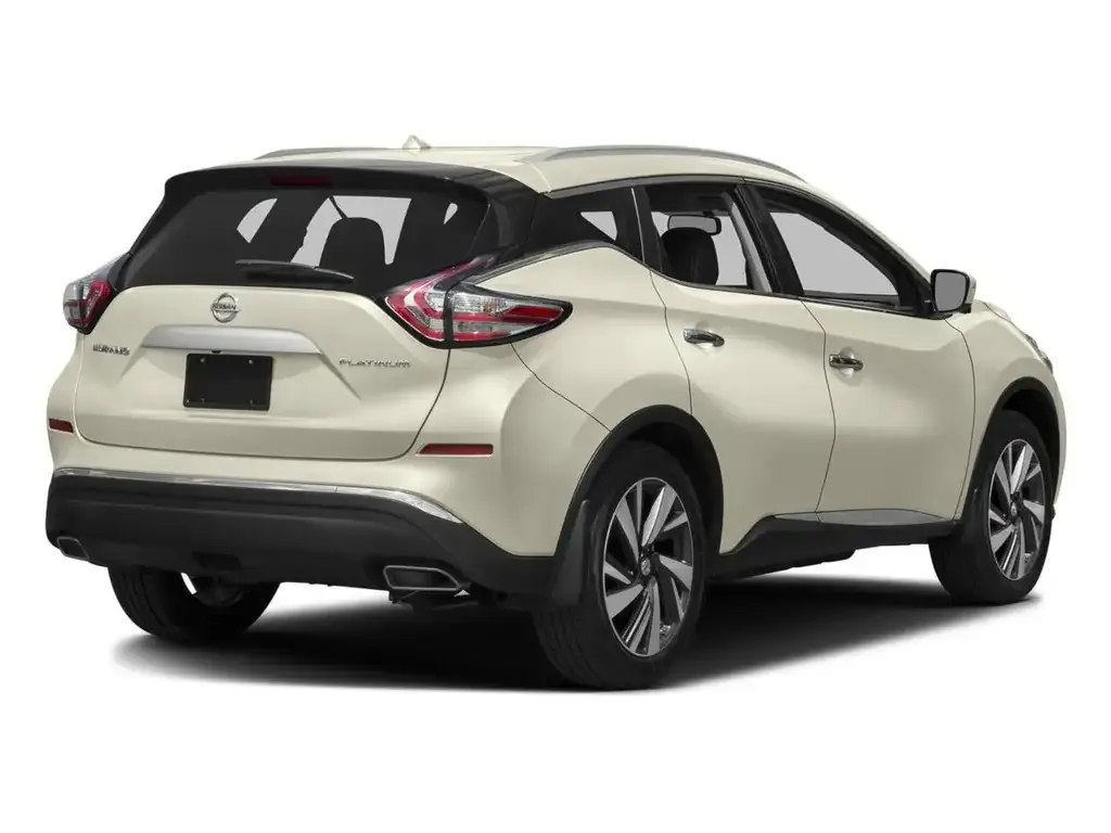 Nissan Murano 2017 photo 2