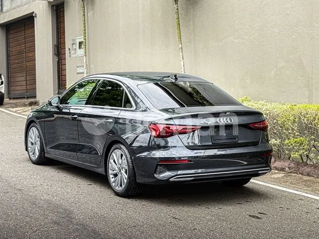 Audi A3 2023 photo 4