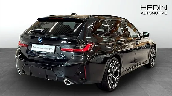 BMW 330E 2026 photo 2