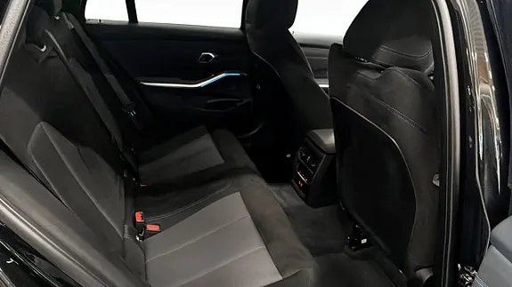 BMW 330E 2026 photo 5