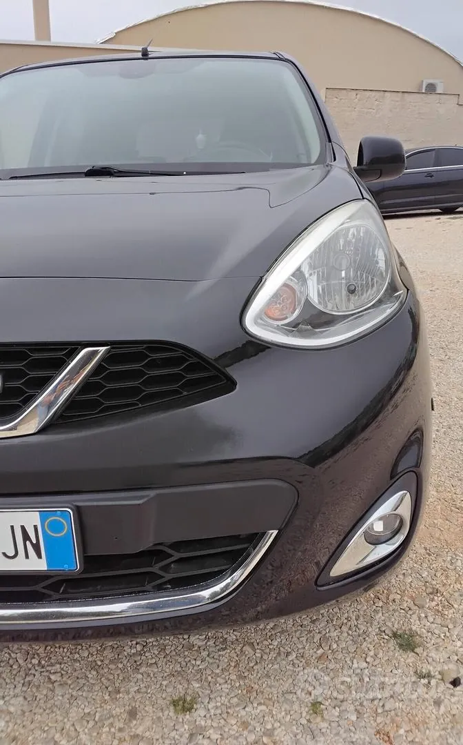 Nissan Micra 2015 photo 4