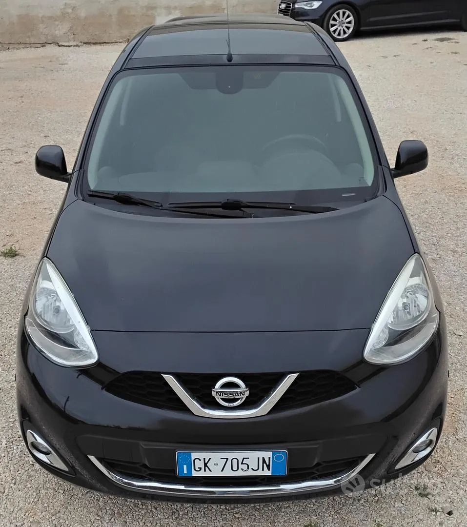 Nissan Micra 2015 photo 3