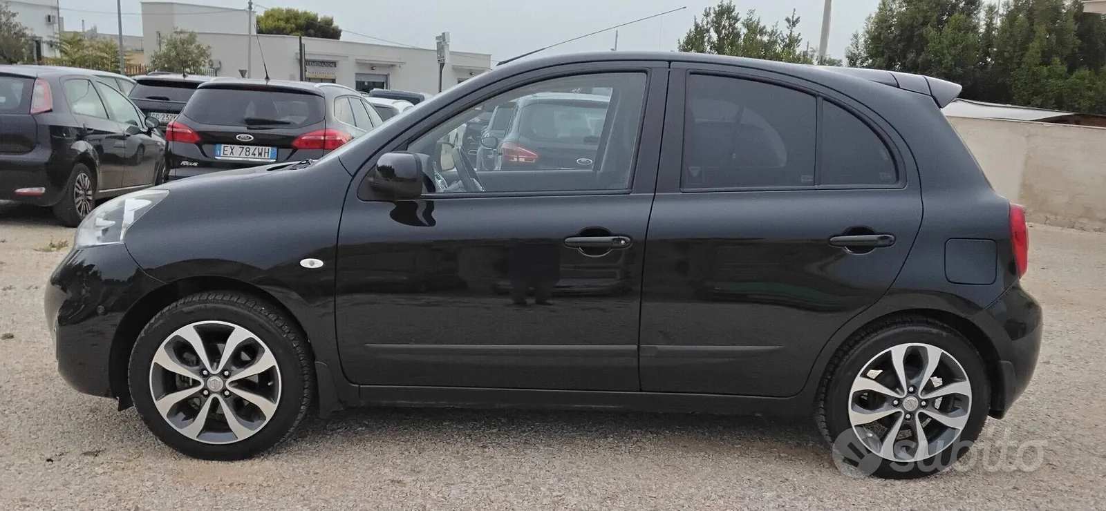 Nissan Micra 2015 photo 5