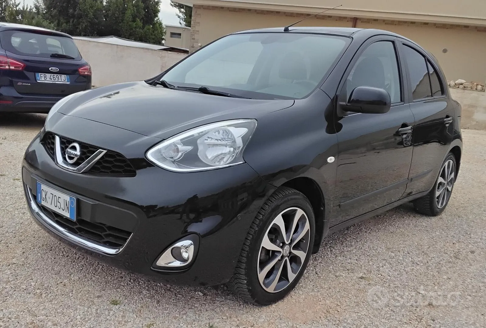 Nissan Micra