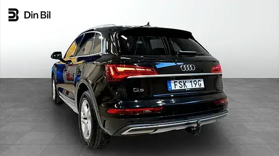 Audi Q5 2025 photo 3