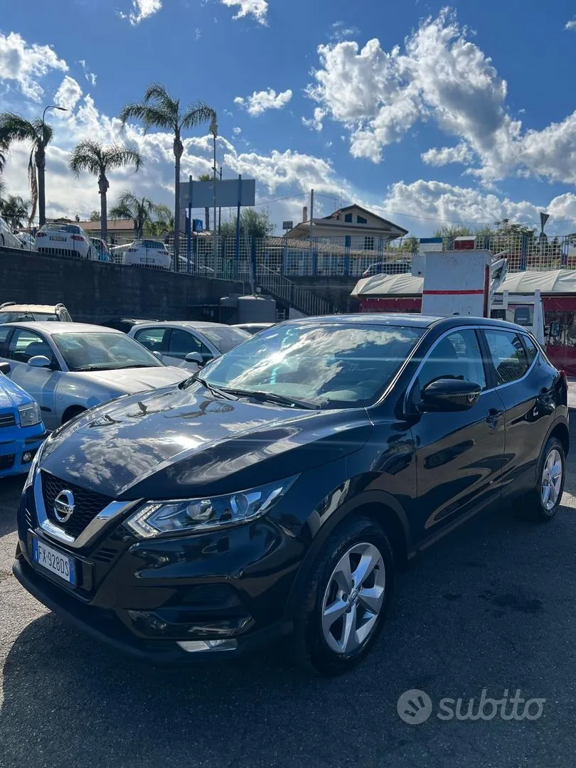 Nissan Qashqai 2019 photo 2