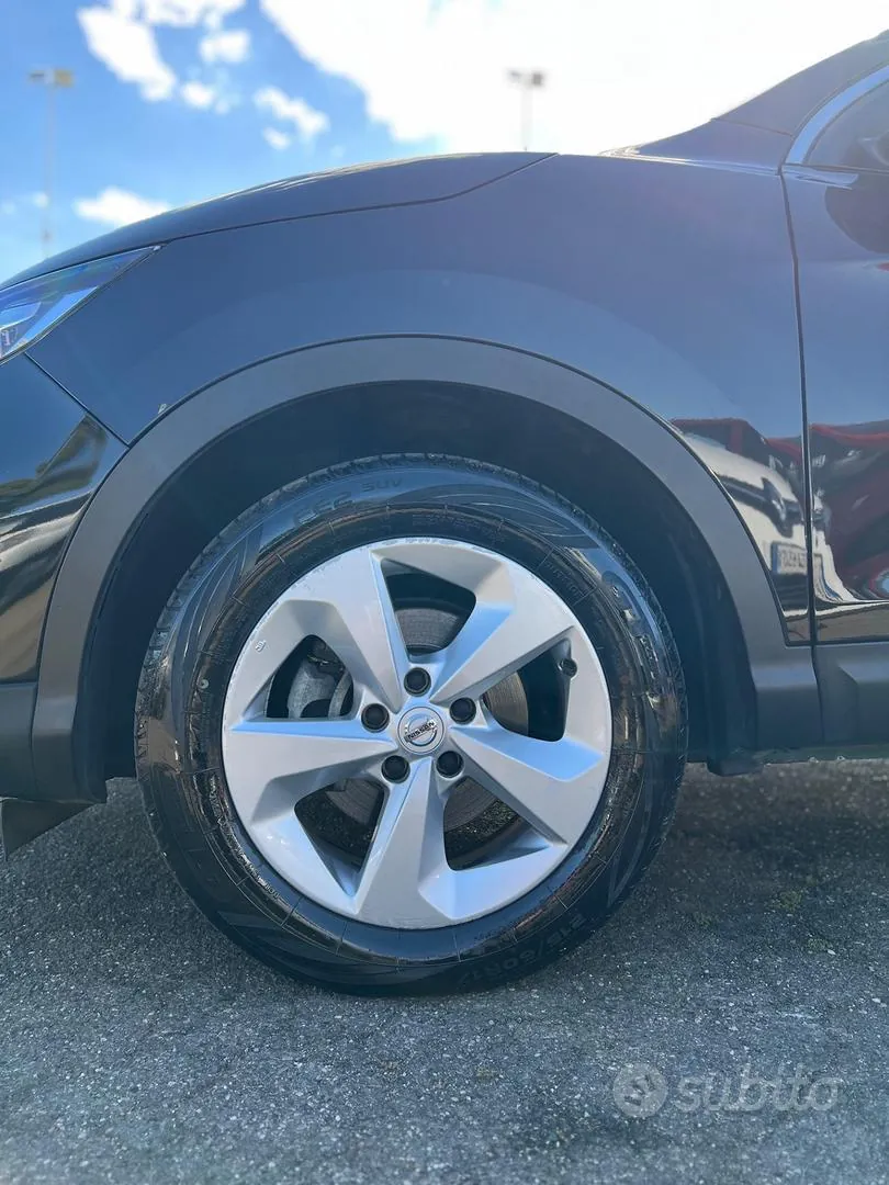 Nissan Qashqai 2019 photo 4