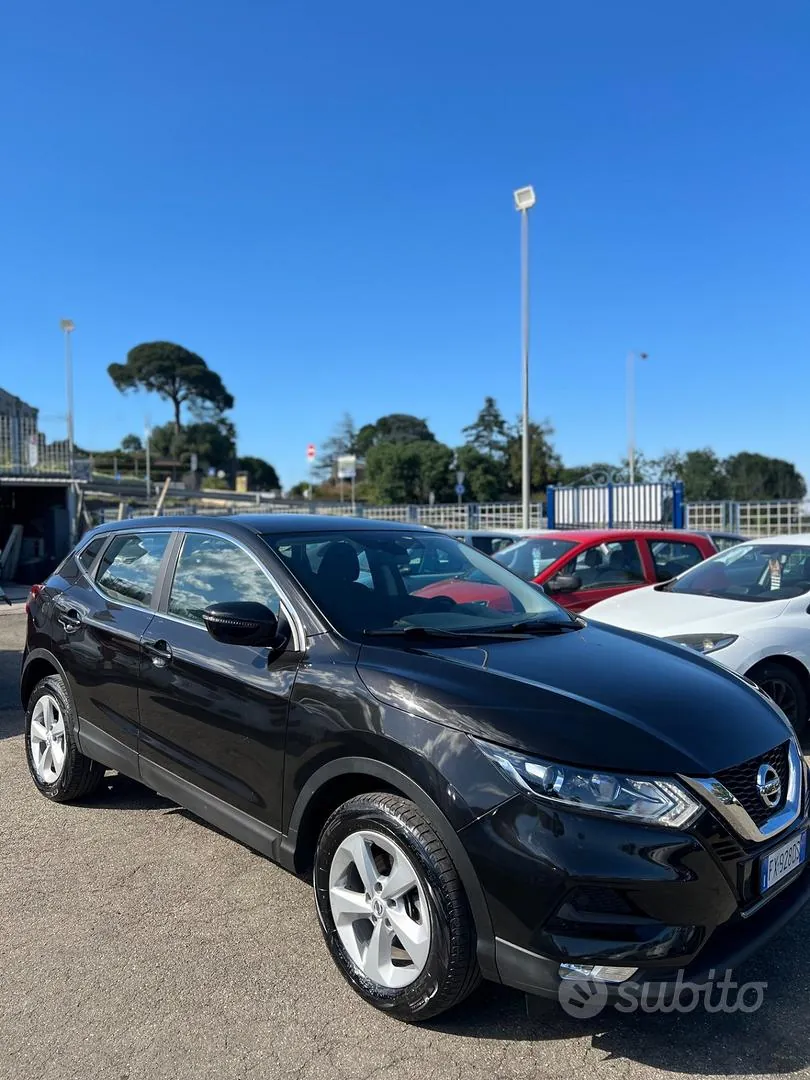 Nissan Qashqai 2019 photo 5