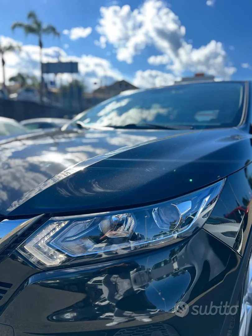Nissan Qashqai 2019 photo 3