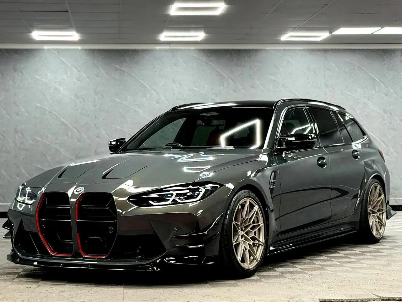BMW M3 2022 photo 5