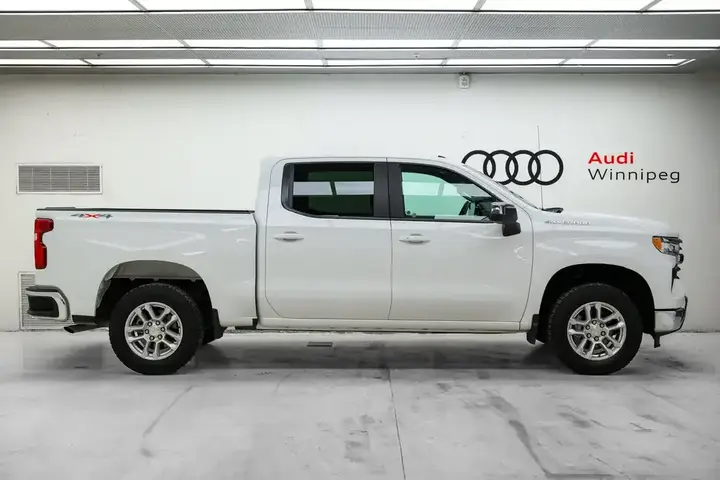 Chevrolet Silverado 1500 2026 photo 4
