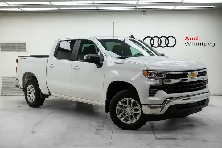 Chevrolet Silverado 1500