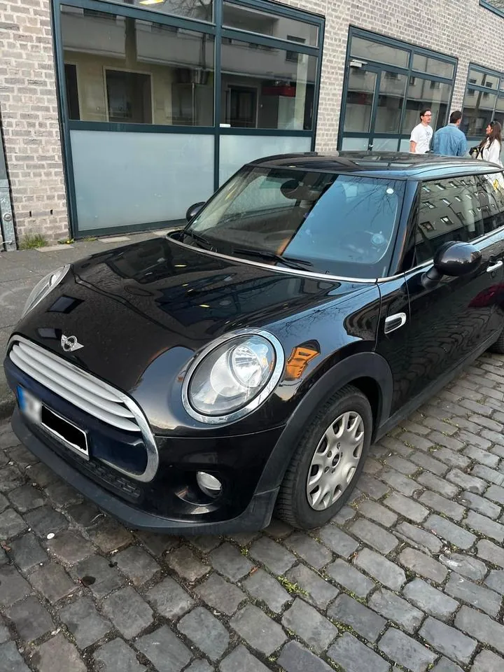 Mini Cooper