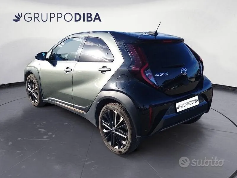 Toyota Aygo 2023 photo 4