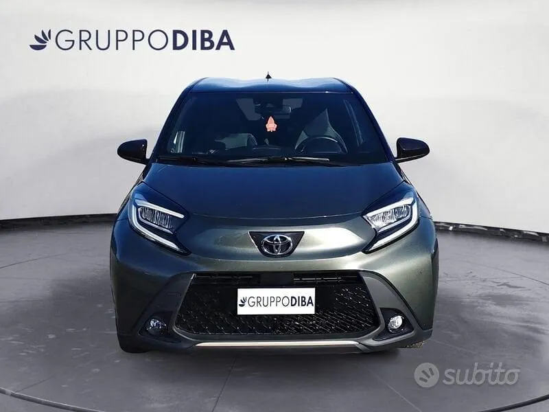 Toyota Aygo 2023 photo 2
