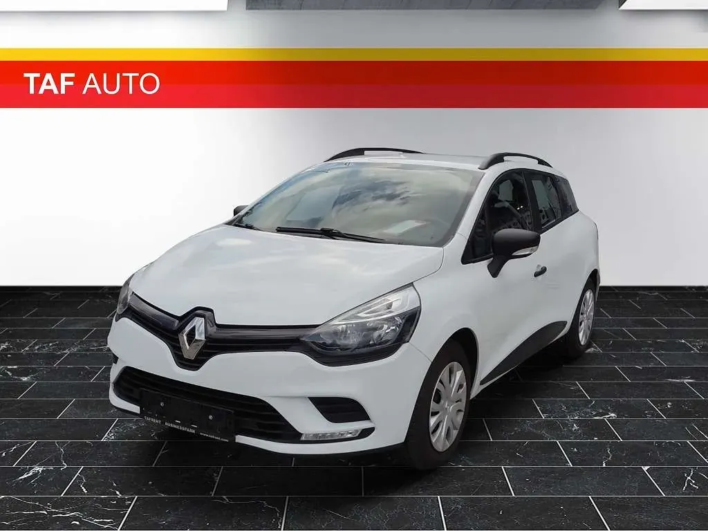 Renault Clio 2019 photo 2
