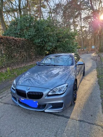 BMW 640I