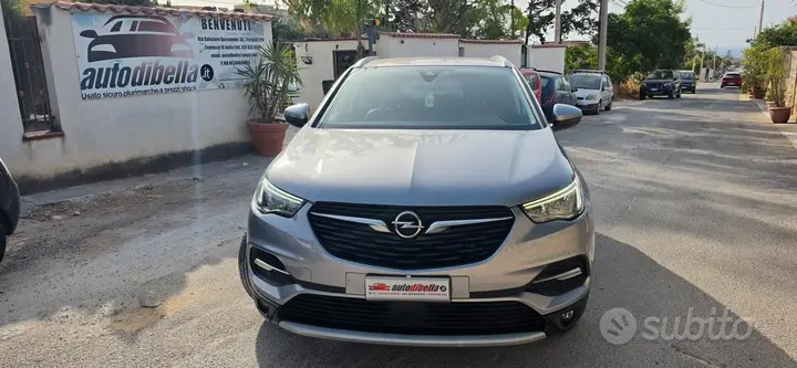 Opel Grandland X 2019 photo 2