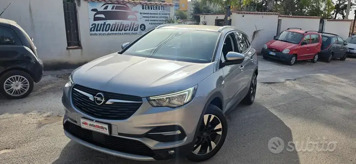 Opel Grandland X