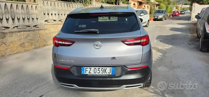 Opel Grandland X 2019 photo 4